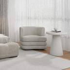 Fauteuil d'appoint Dorian 