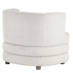 Fauteuil d'appoint Dorian 