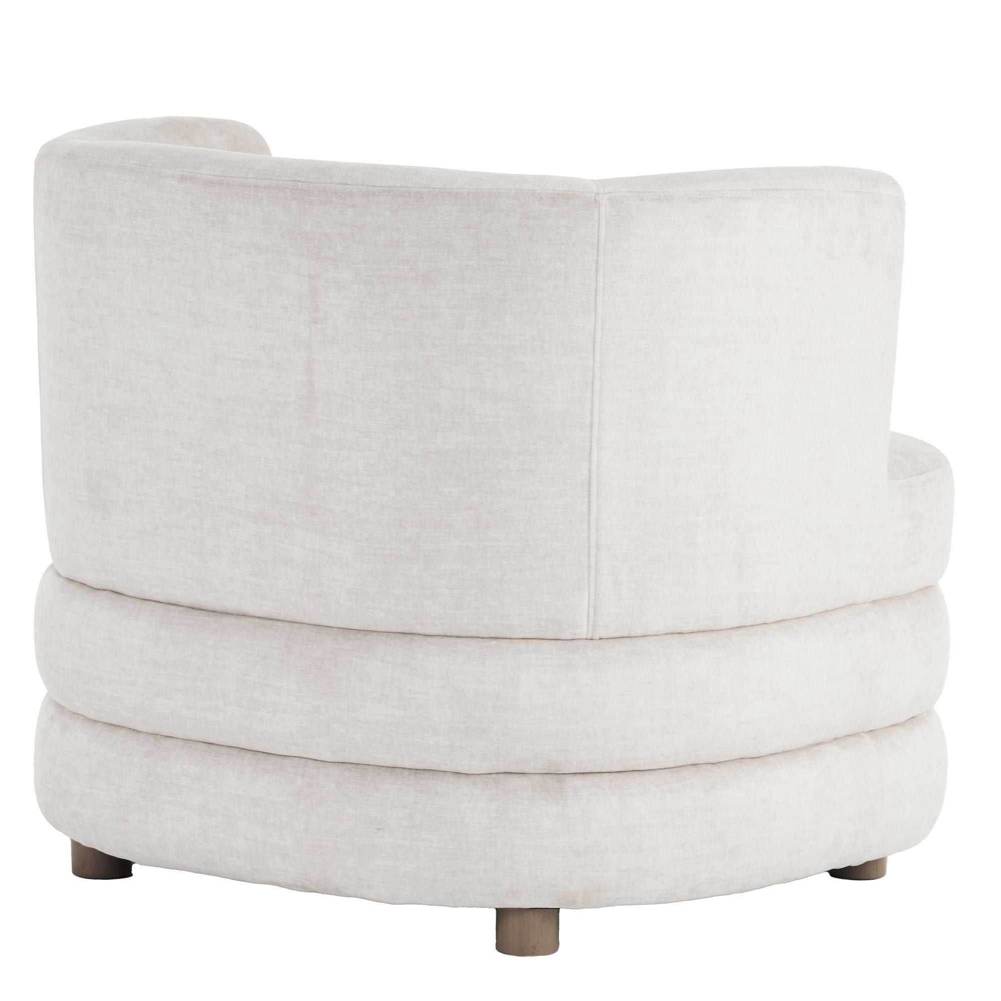 Fauteuil d'appoint Dorian 