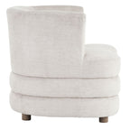 Fauteuil d'appoint Dorian 