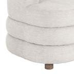 Fauteuil d'appoint Dorian 