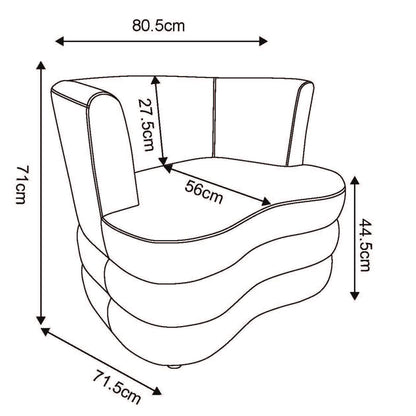 Dorian Accent Chair