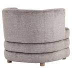 Fauteuil d'appoint Dorian 