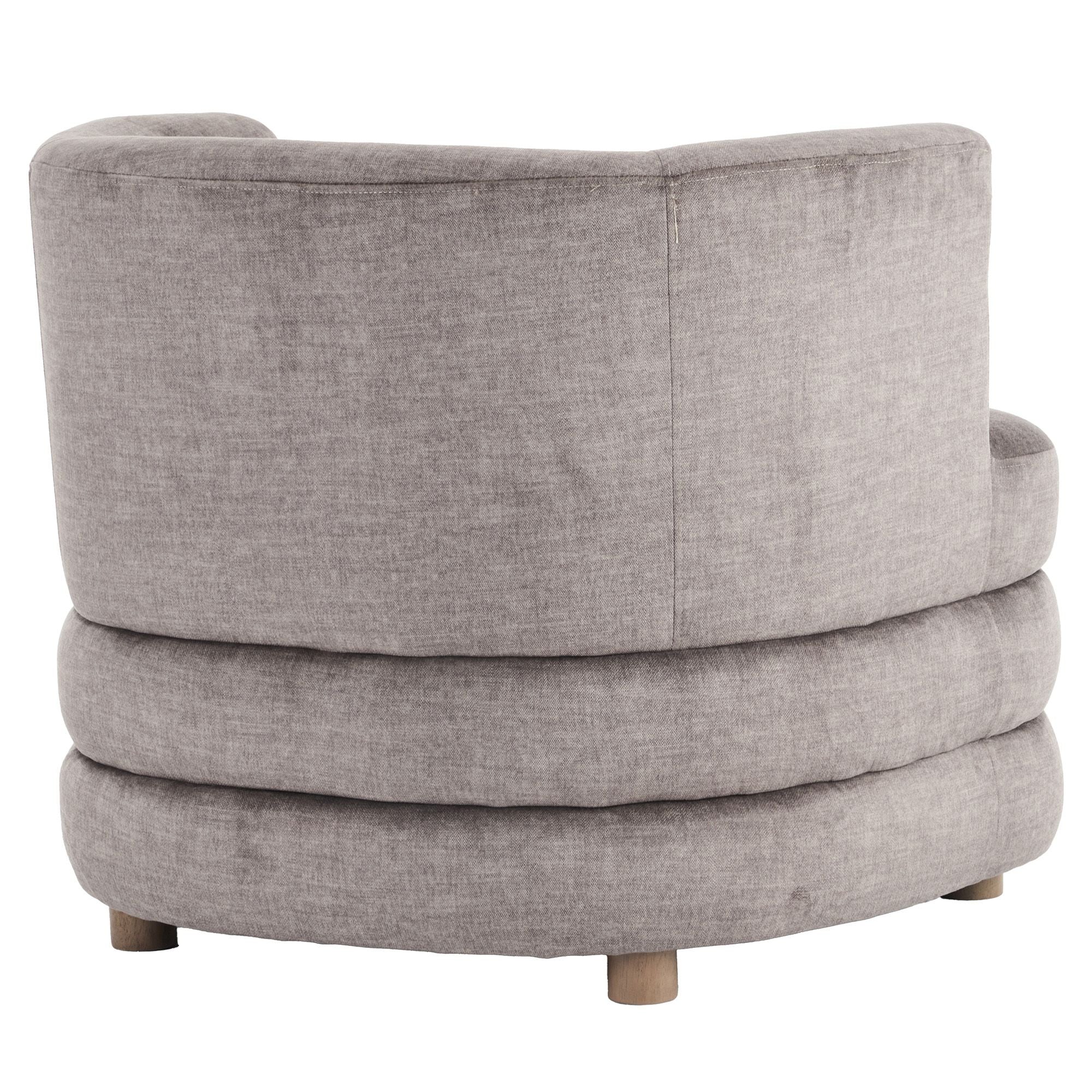 Fauteuil d'appoint Dorian 