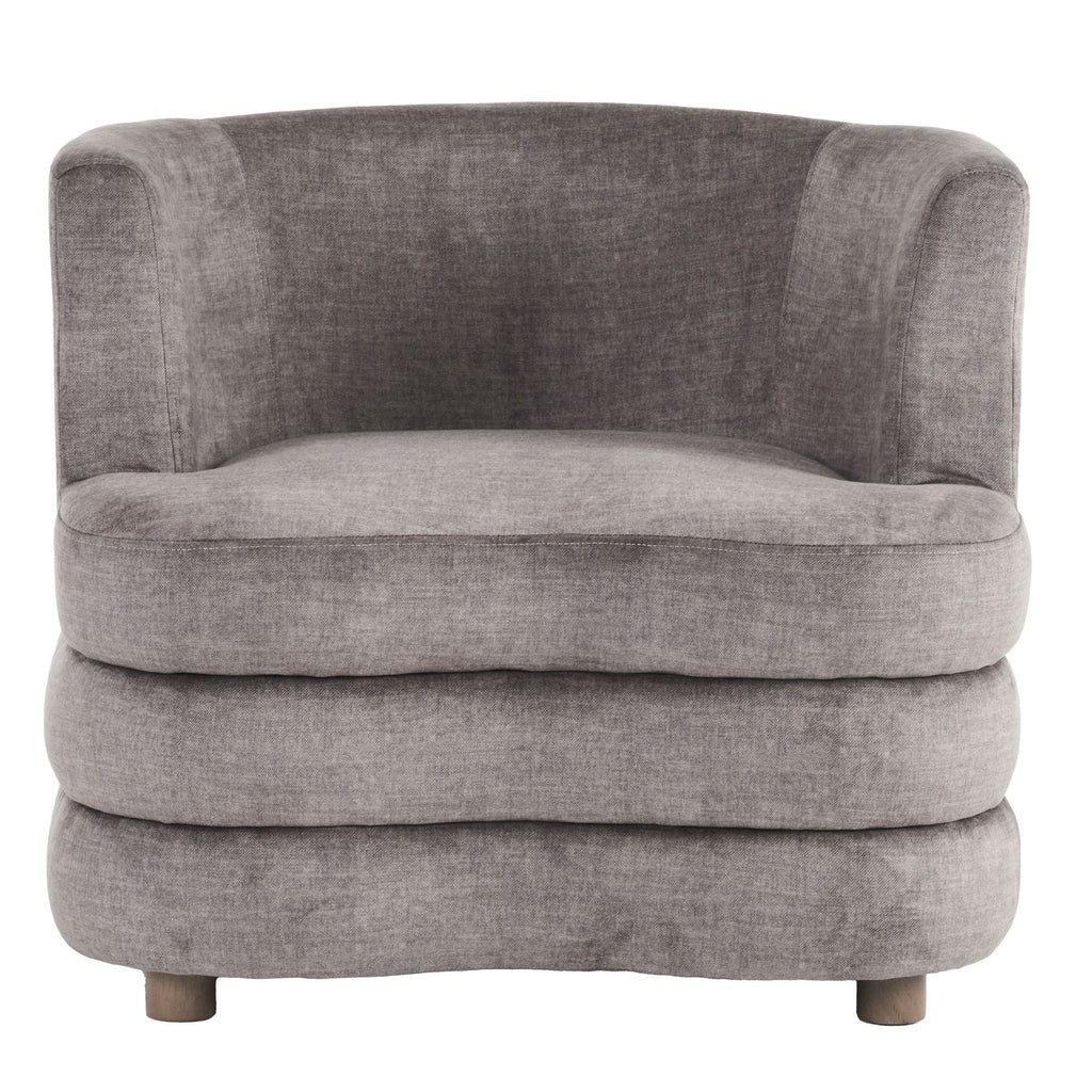 Fauteuil d'appoint Dorian 