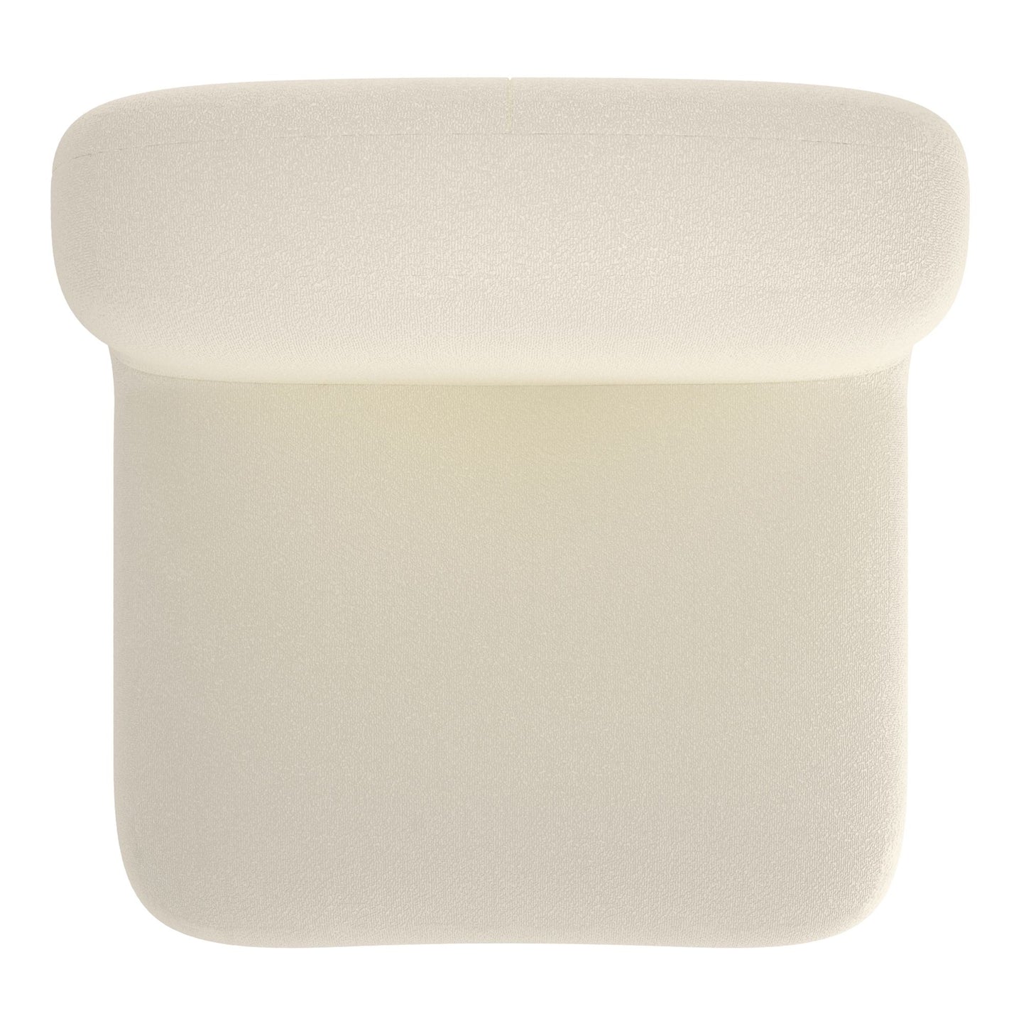 Zilano Accent Chair in Ivory