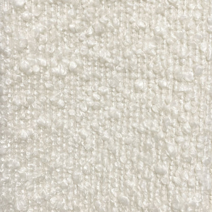 Zhuri Accent Chair in Ivory and Black