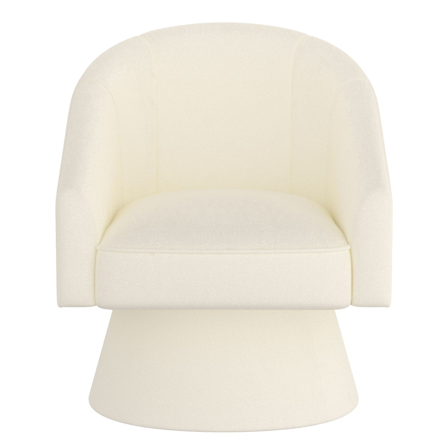 Tilsy Accent Chair in Ivory