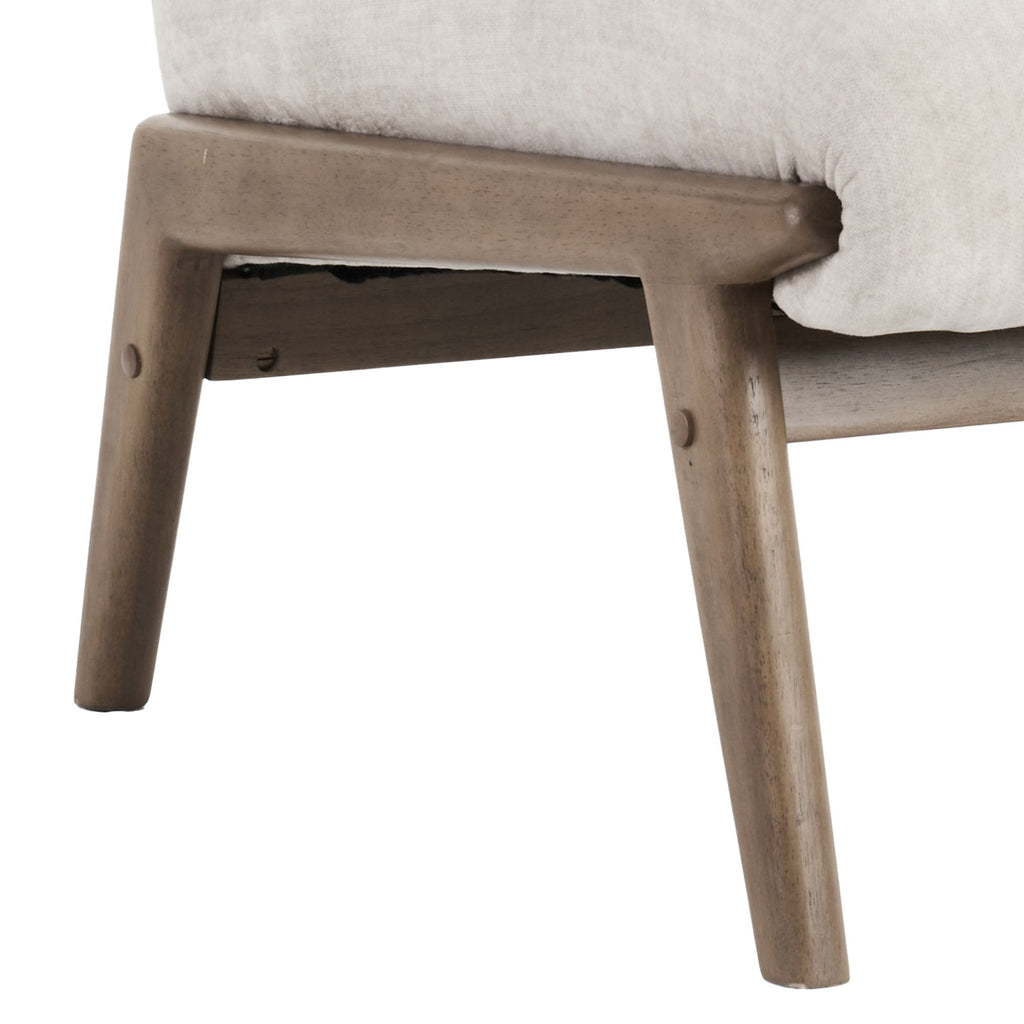 Fauteuil d'appoint Lisson 