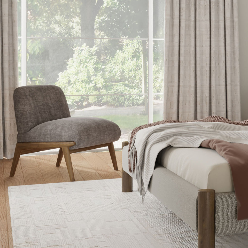 Fauteuil d'appoint Lisson 