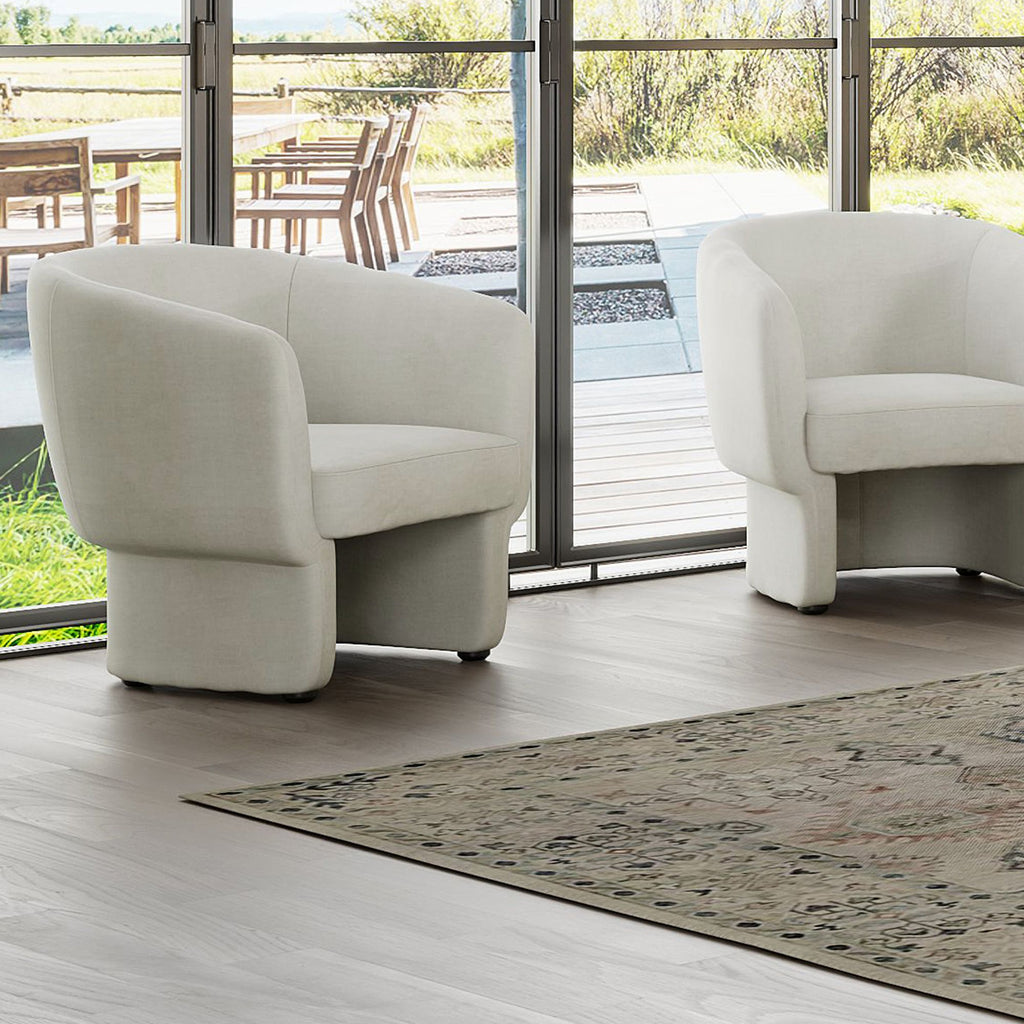 Fauteuil d'appoint Sheri 
