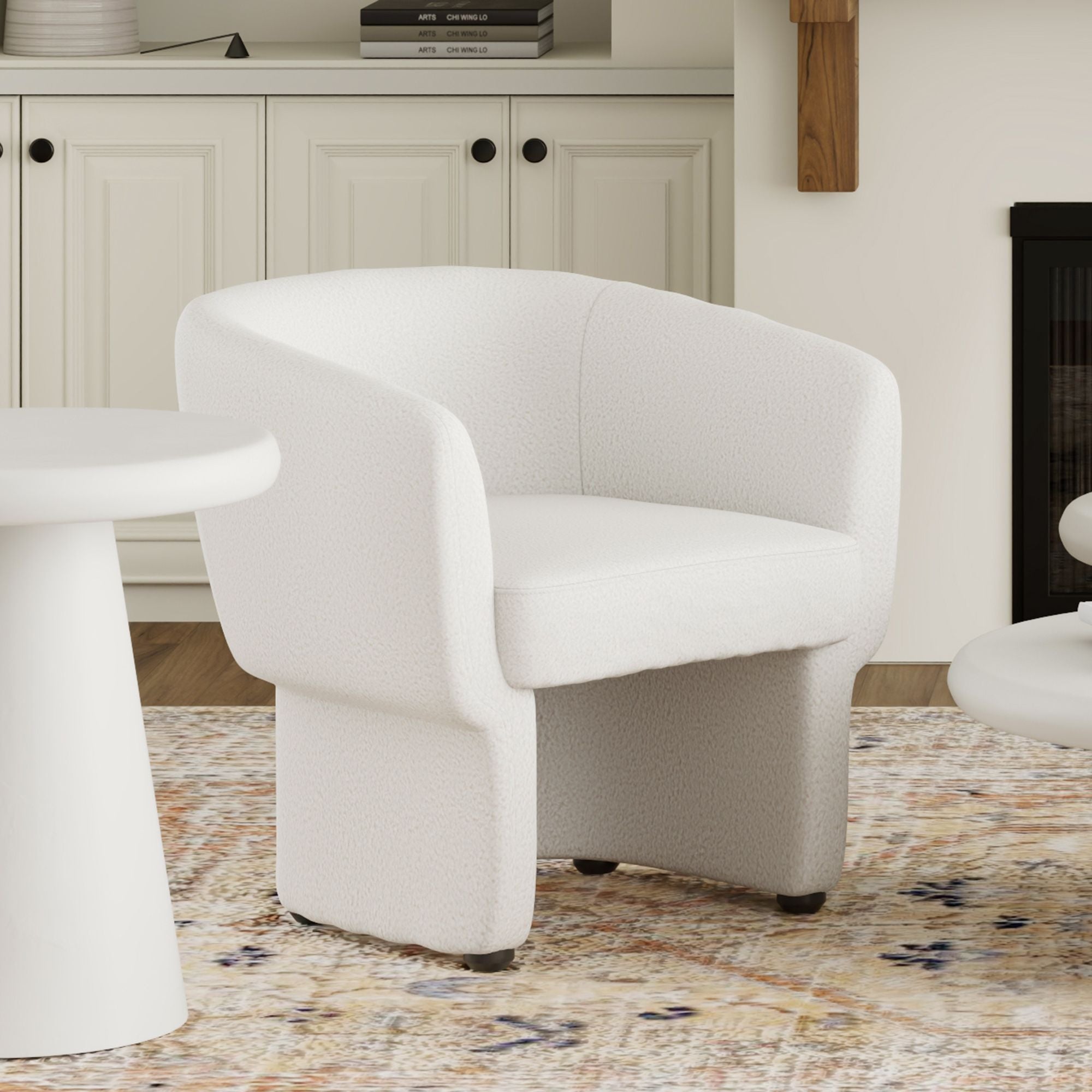Fauteuil d'appoint Sheri 