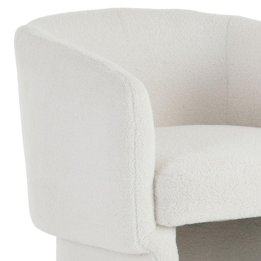Fauteuil d'appoint Sheri 