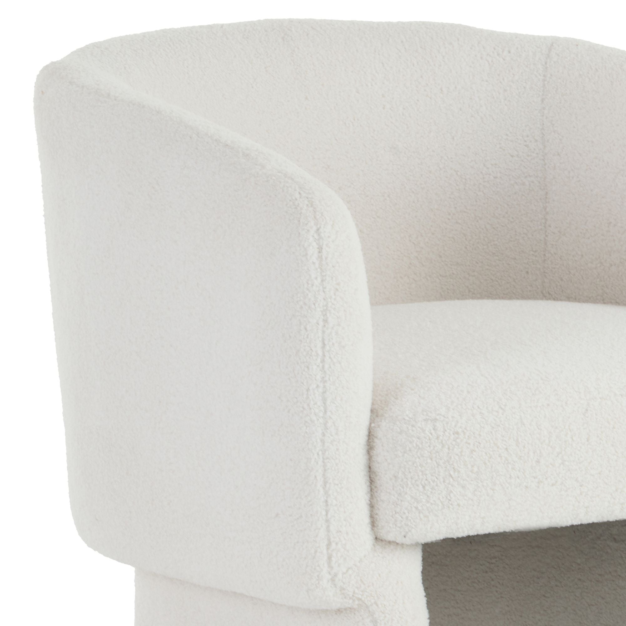 Fauteuil d'appoint Sheri 