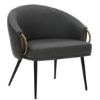 Fauteuil d'appoint Zita 