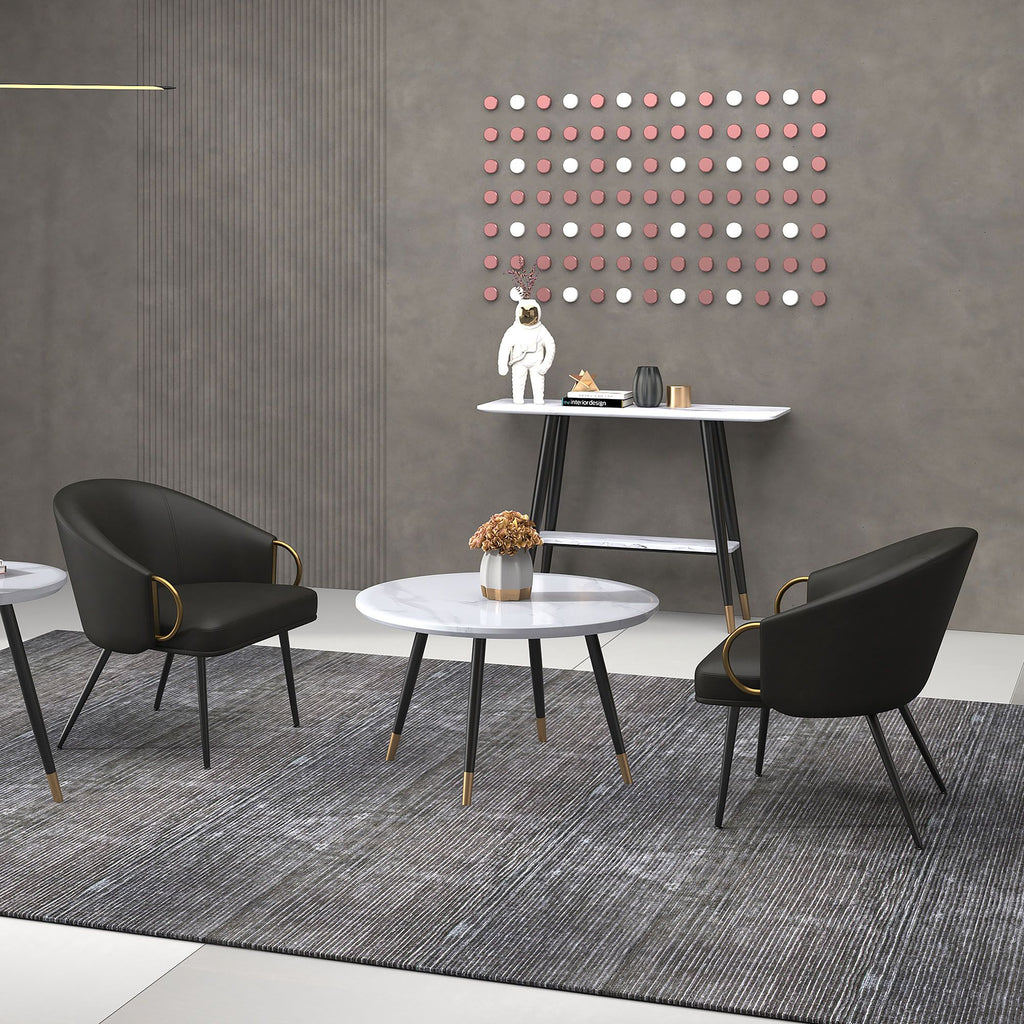 Fauteuil d'appoint Zita 