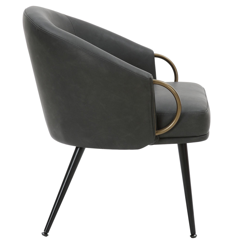 Fauteuil d'appoint Zita 