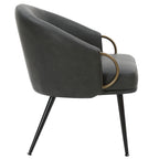Fauteuil d'appoint Zita 