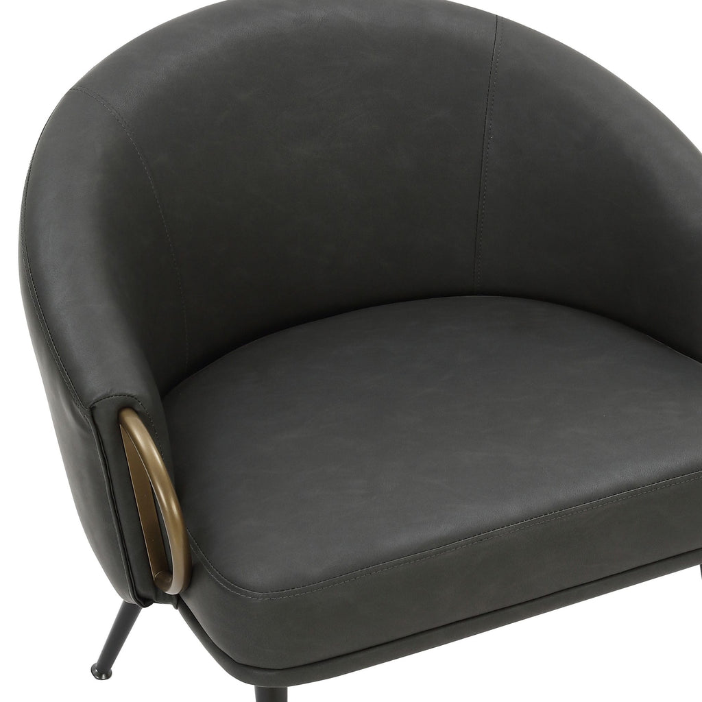 Fauteuil d'appoint Zita 