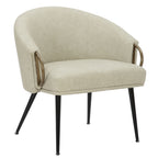 Fauteuil d'appoint Zita 