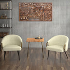 Fauteuil d'appoint Zita 