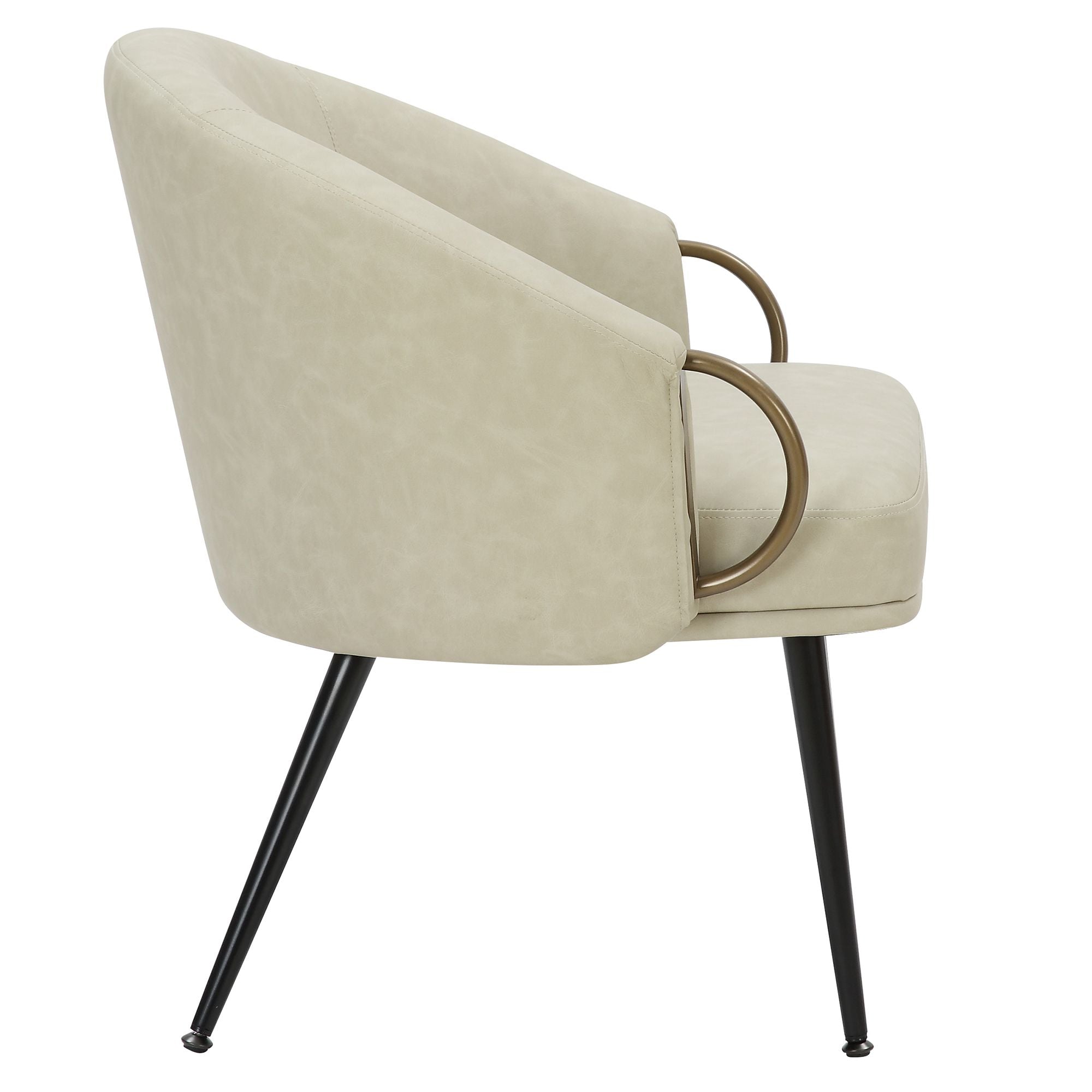 Fauteuil d'appoint Zita 