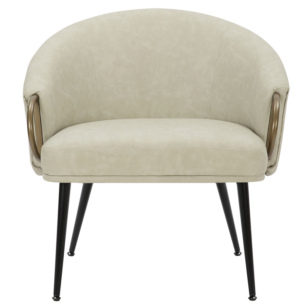 Fauteuil d'appoint Zita 