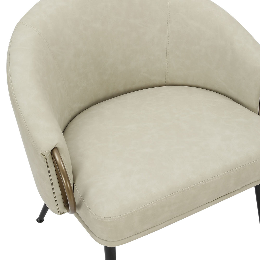 Fauteuil d'appoint Zita 