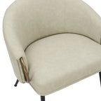 Fauteuil d'appoint Zita 