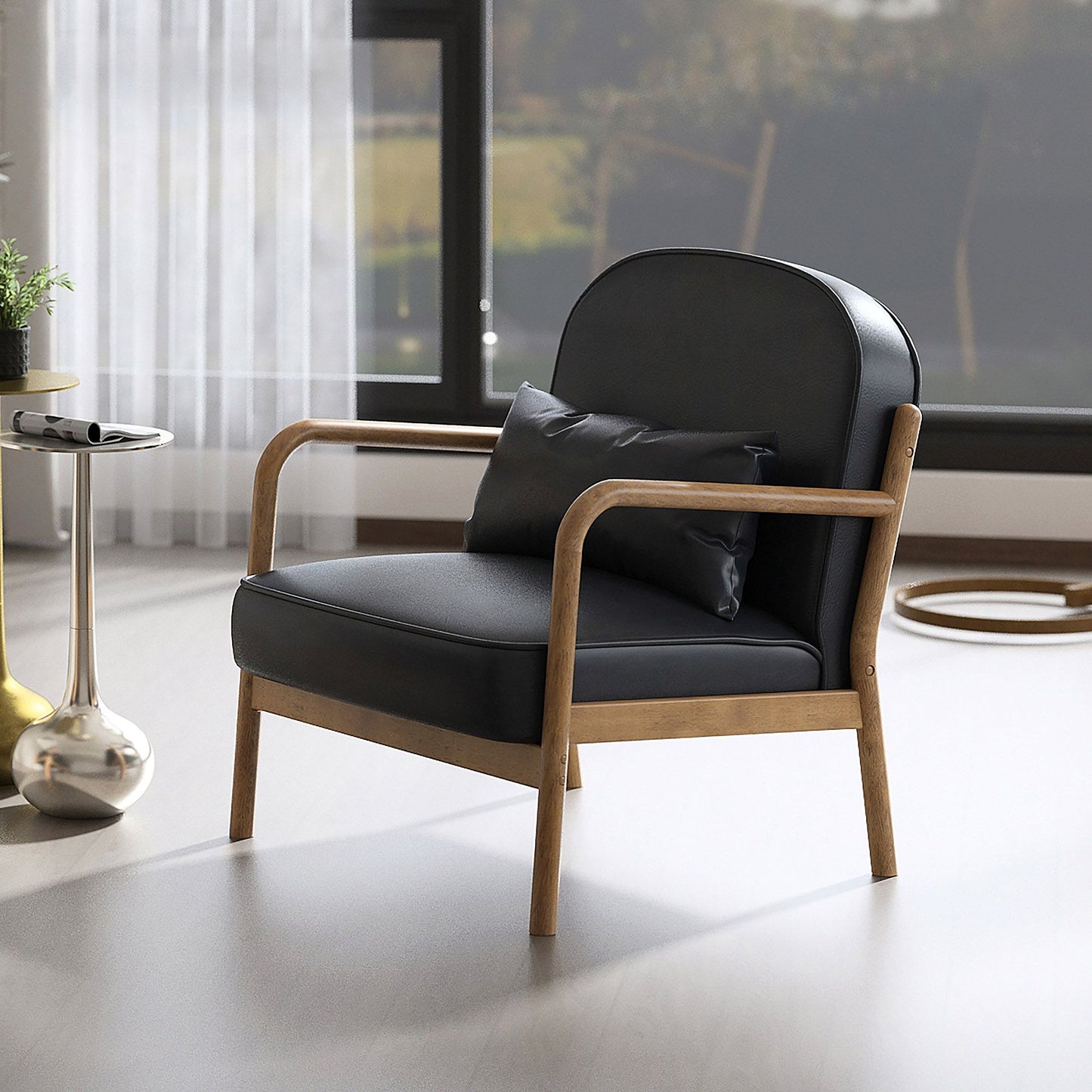 Fani Accent Chair