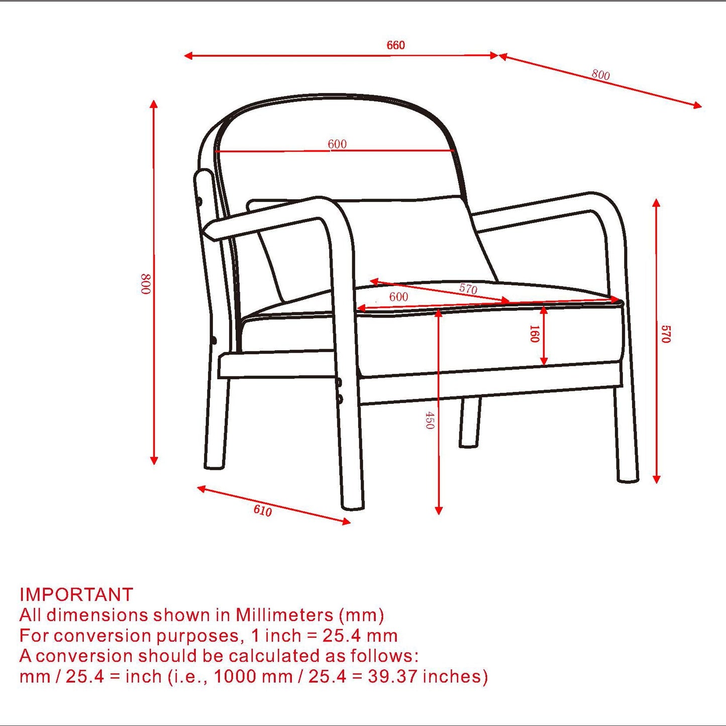 Fani Accent Chair