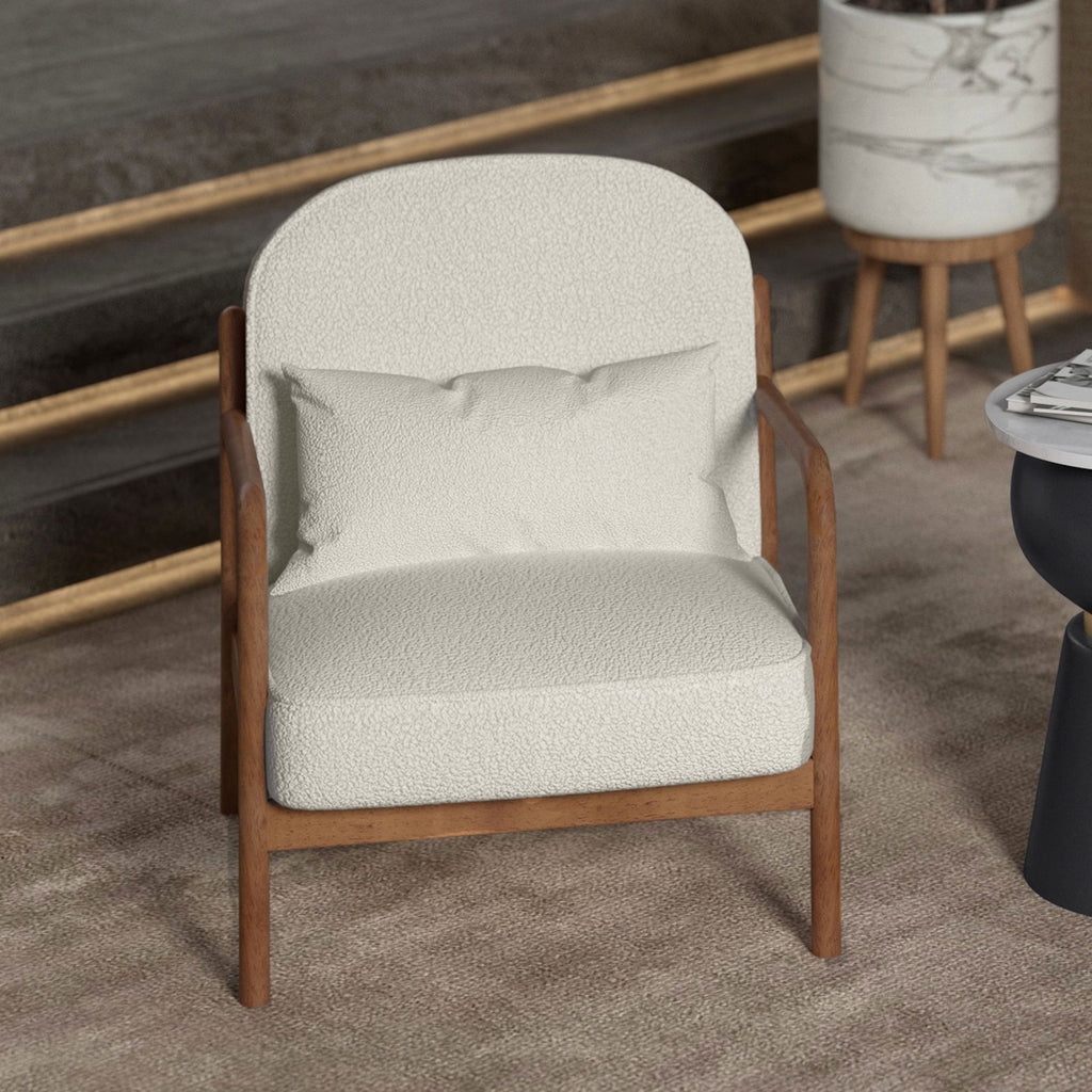 Fauteuil d'appoint Fani 