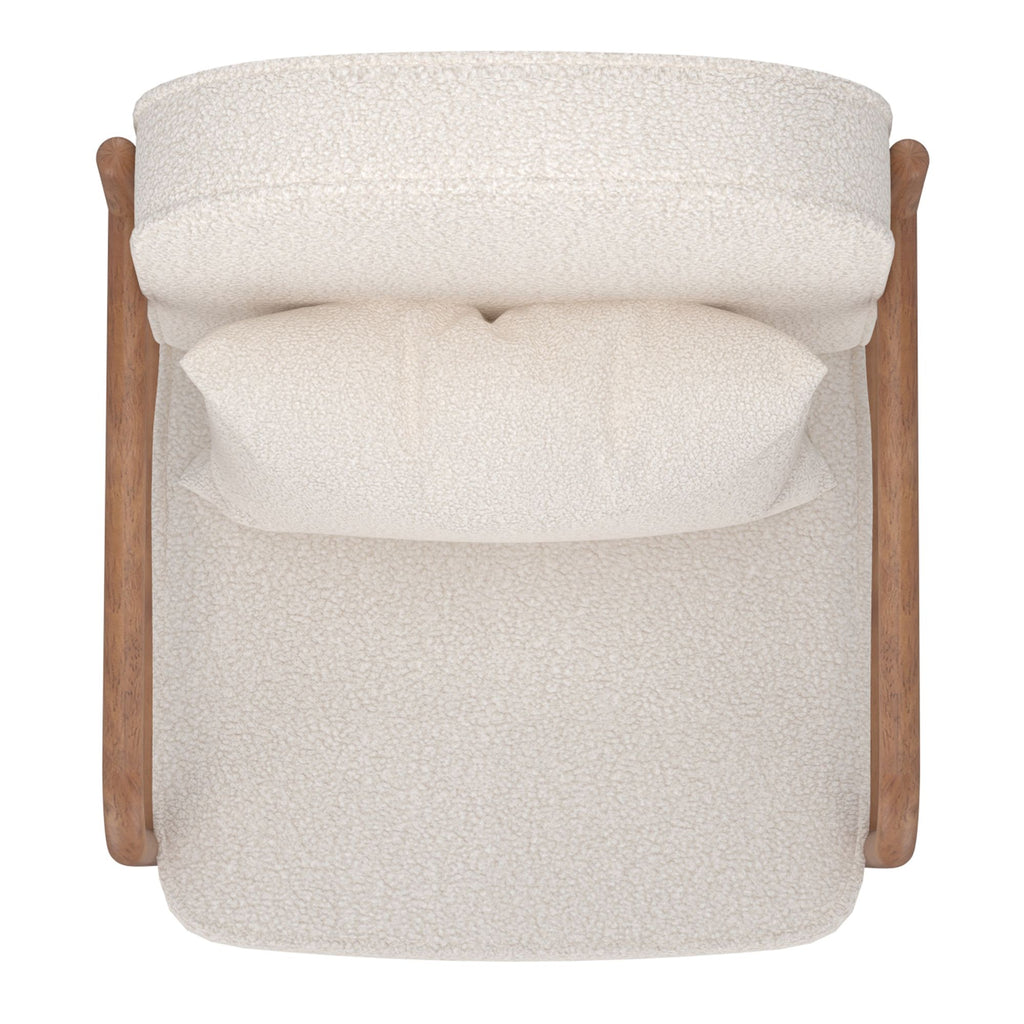 Fauteuil d'appoint Fani 