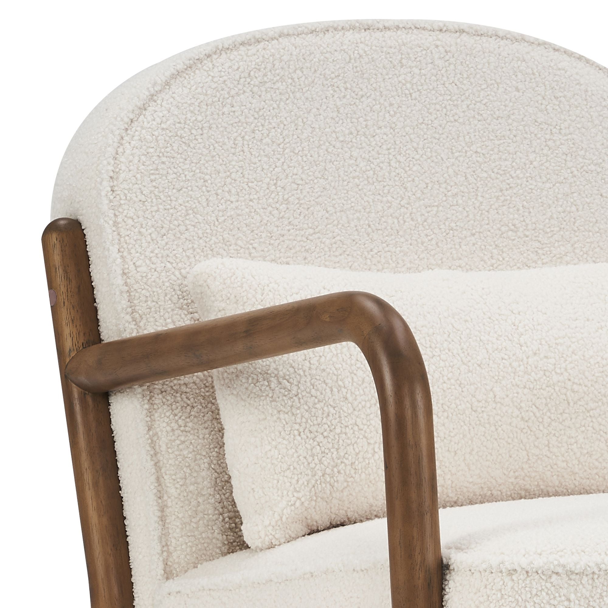 Fauteuil d'appoint Fani 