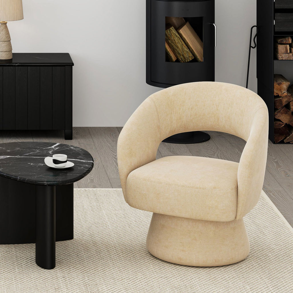 Fauteuil d'appoint Santo 