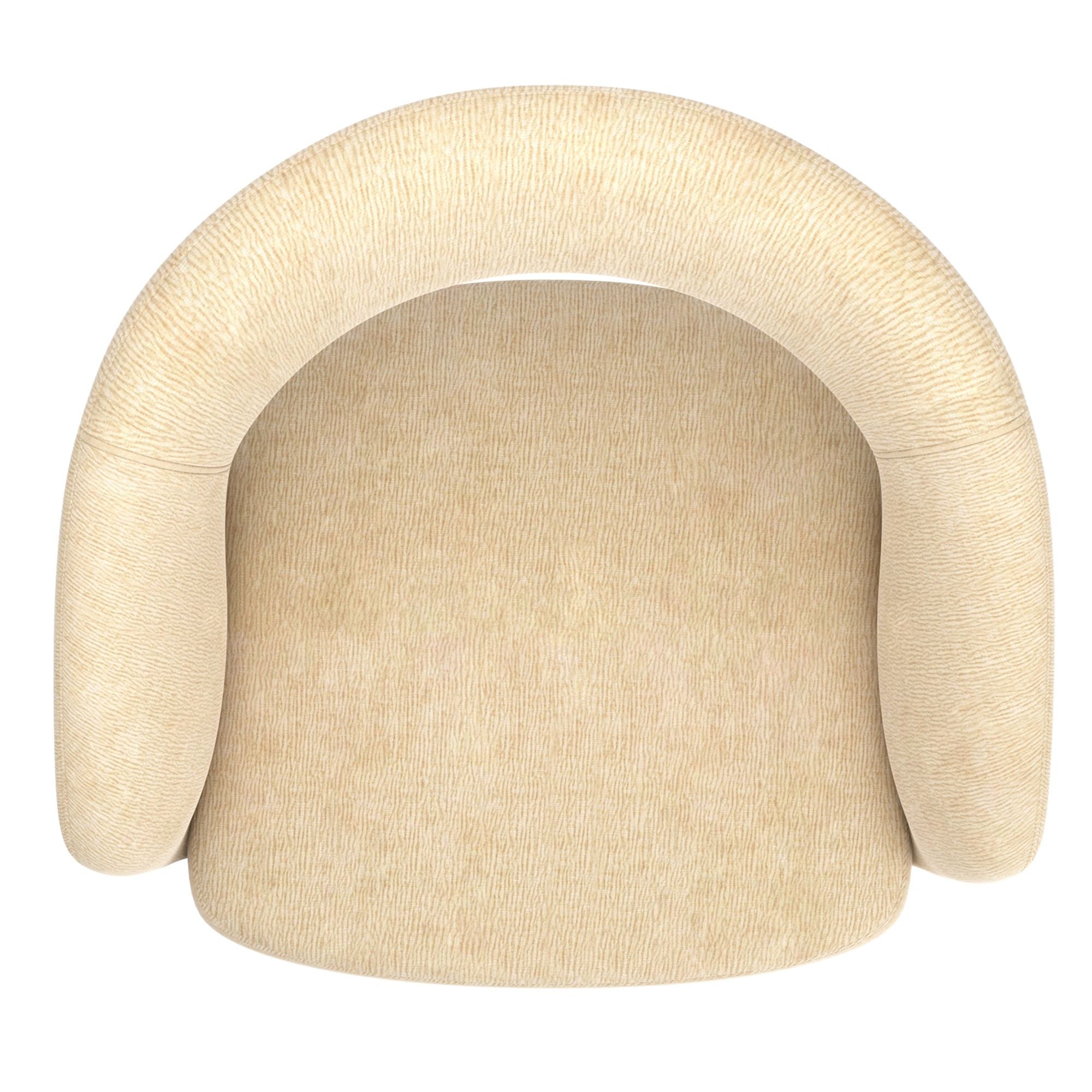 Fauteuil d'appoint Santo 