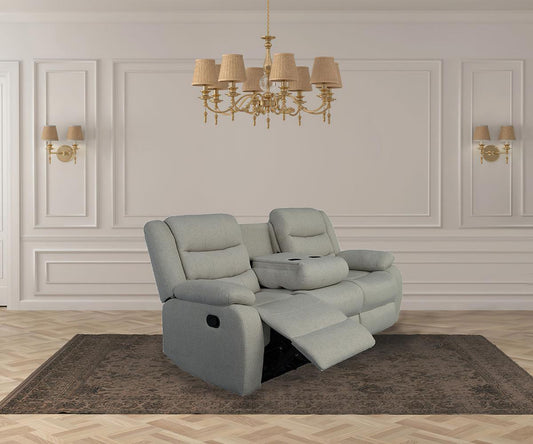 Rowan Manual Recliner Sofa Set