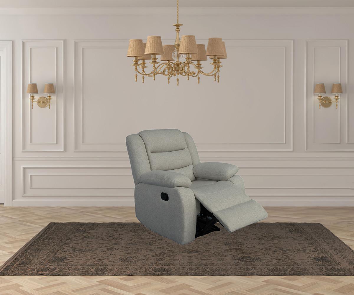 Rowan Manual Recliner Sofa Set