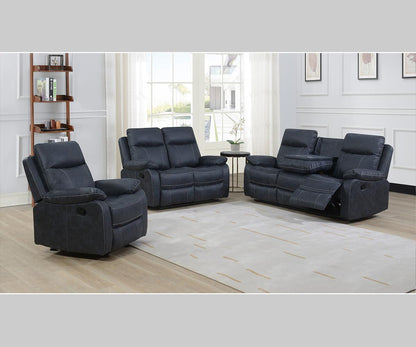 Bristol2  Manual Recliner sofa set