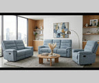 Marco Manual Recliner Sofa Set
