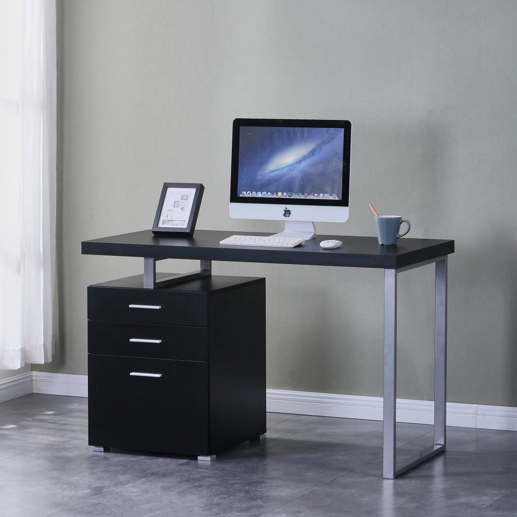DESK - BLACK