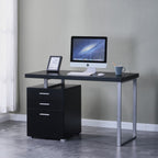DESK - BLACK