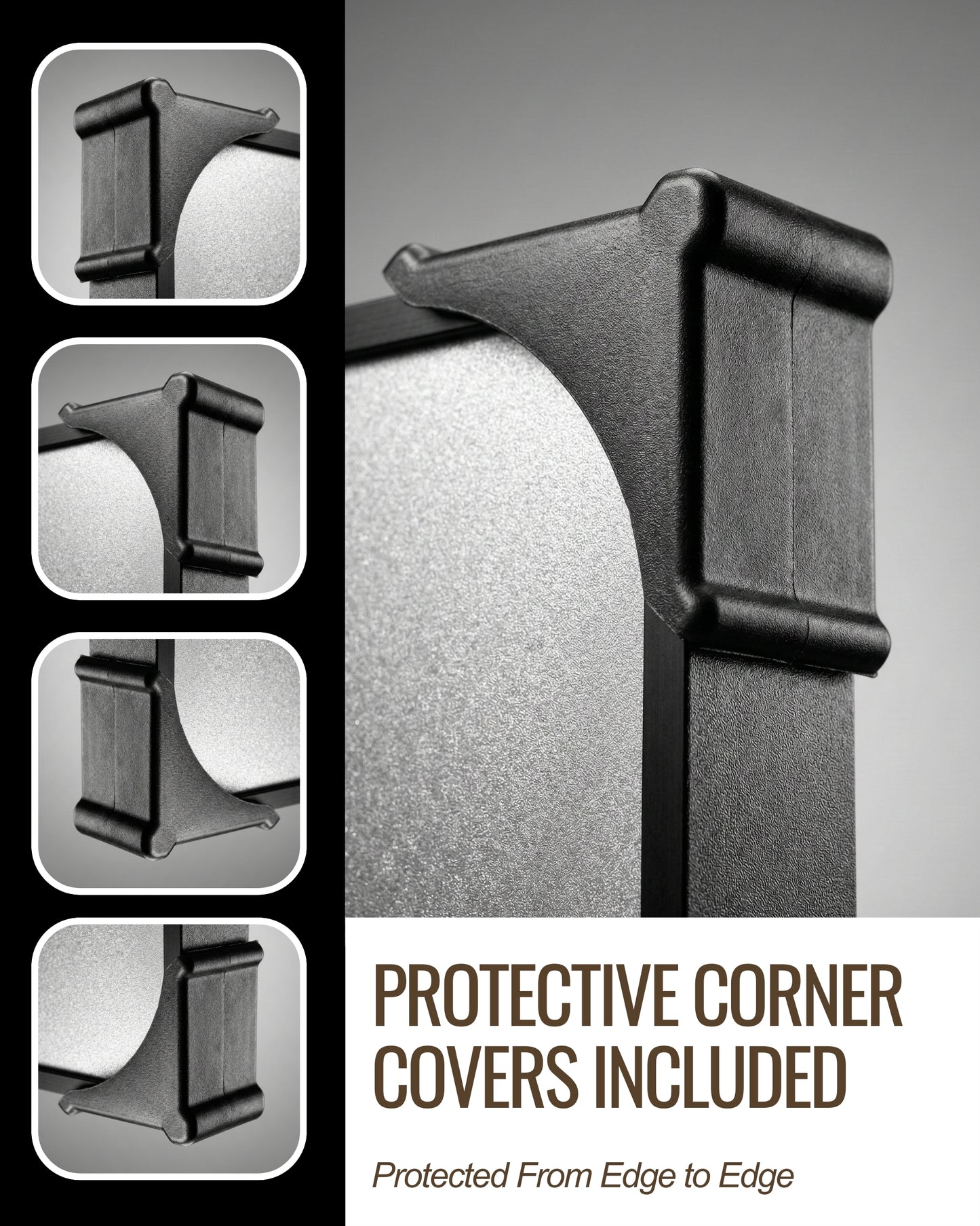 GOLDEN HAIR 3D Wall Art with Metal Frame