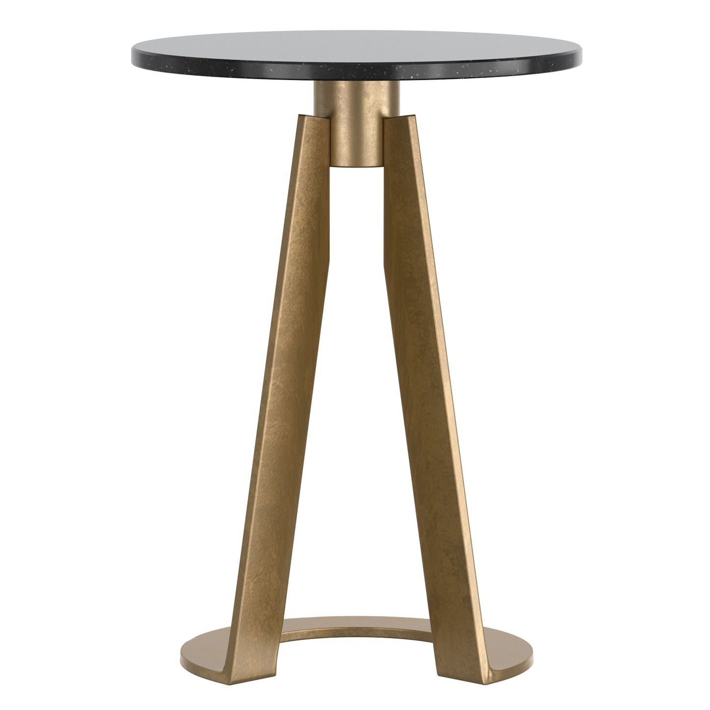 Devas Round Accent Table