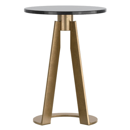 Devas Round Accent Table
