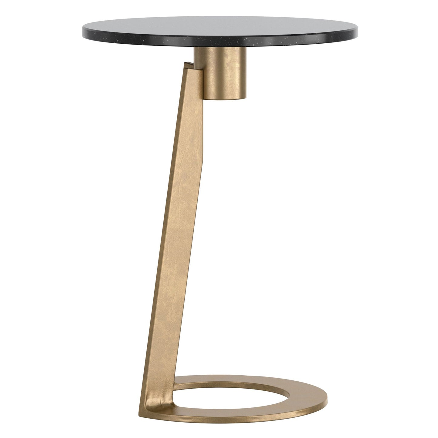 Devas Round Accent Table
