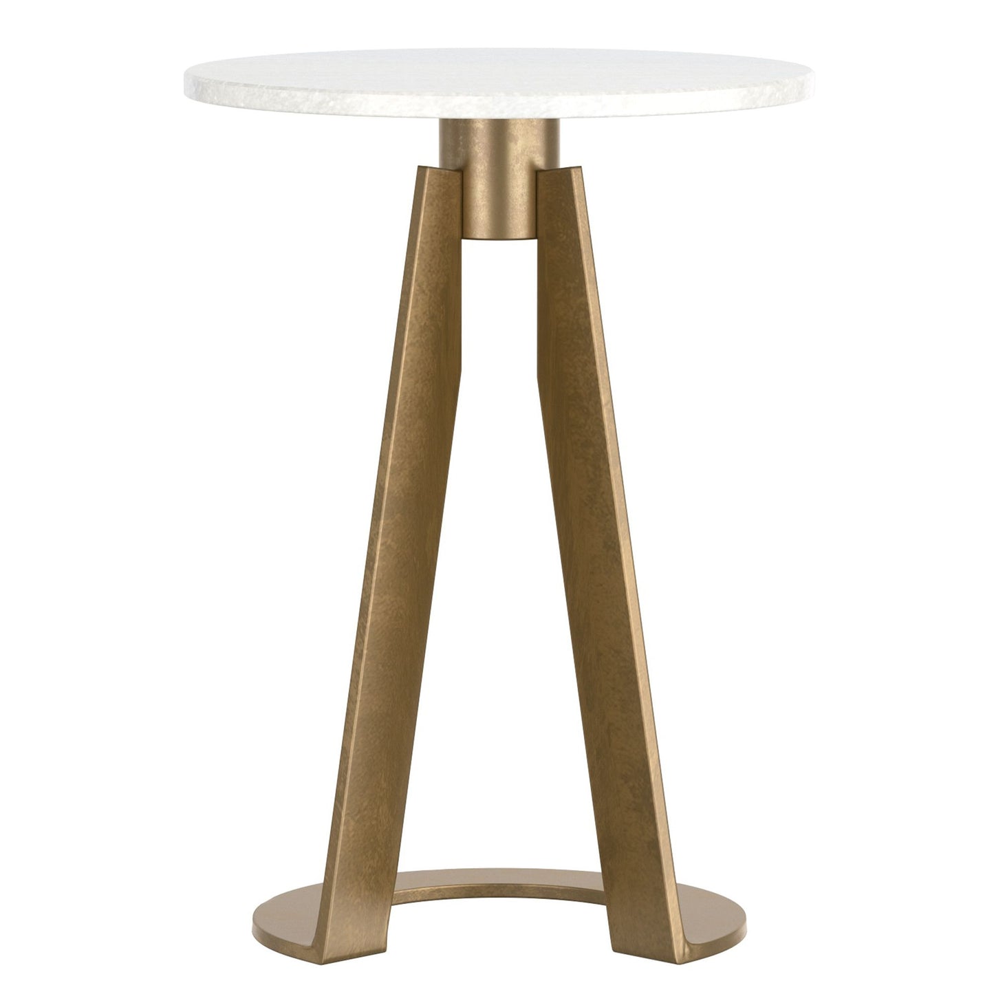 Devas Round Accent Table