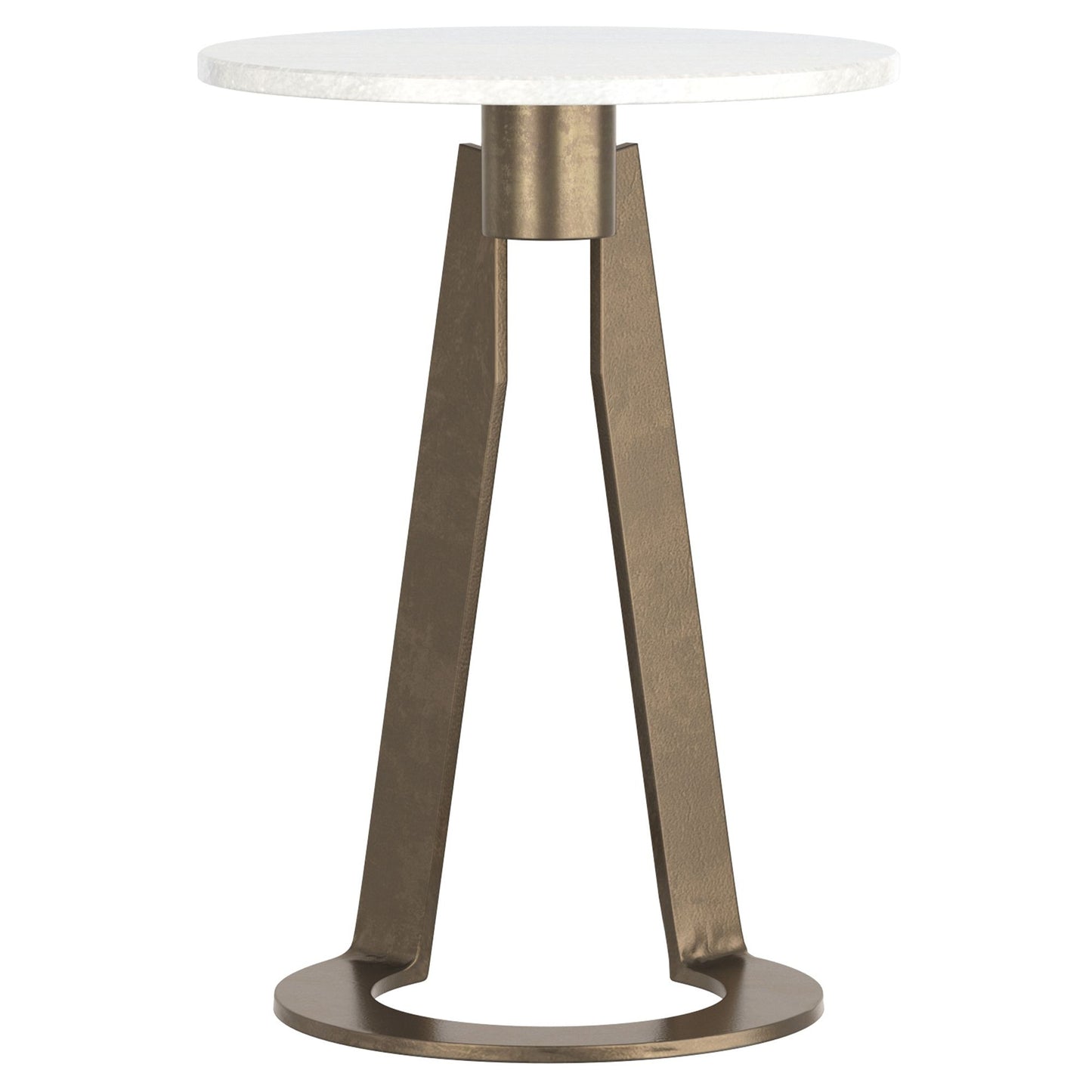 Devas Round Accent Table