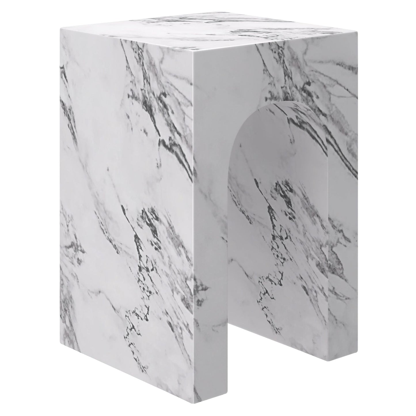Atticus Square Accent Table