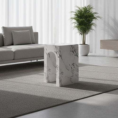 Atticus Square Accent Table